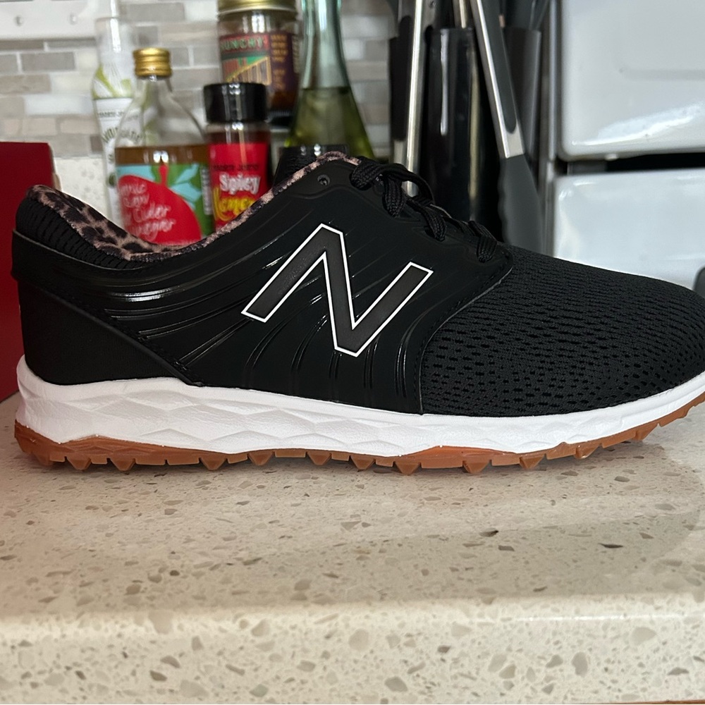 New Balance Women’s Fresh Foam Breathe Golf Shoes